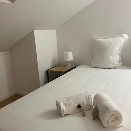 Duplex Harmonieux Et Lumineux Ideal Pour Familles Apartment Vitry-sur-Seine