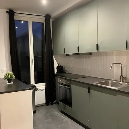 Apartment Duplex Harmonieux Et Lumineux Ideal Pour Familles *