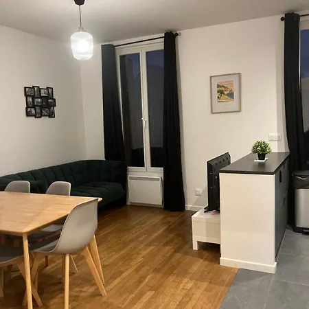 Apartment Duplex Harmonieux Et Lumineux Ideal Pour Familles